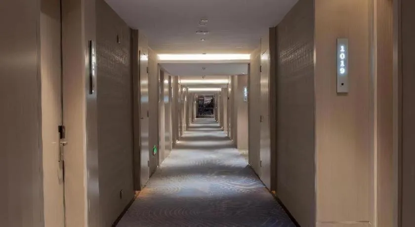 Echarm Hotel Baise Xilin