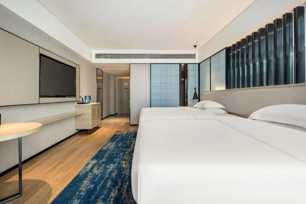 Echarm Hotel Baise Xilin