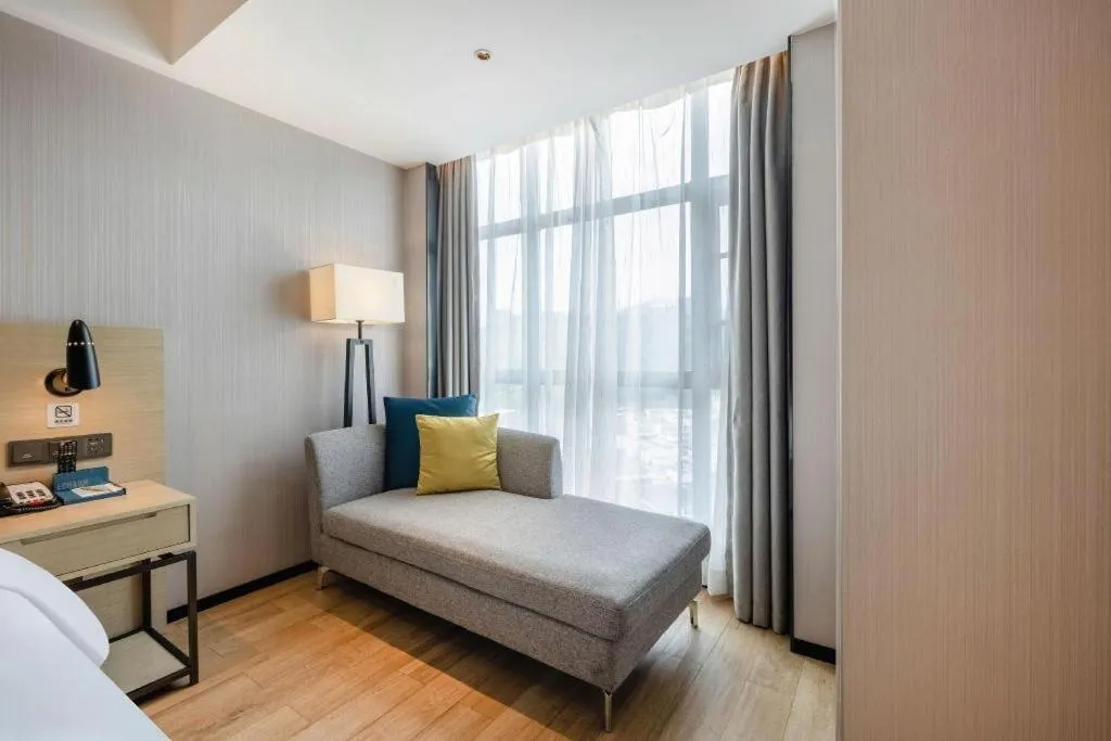 Echarm Hotel Baise Xilin
