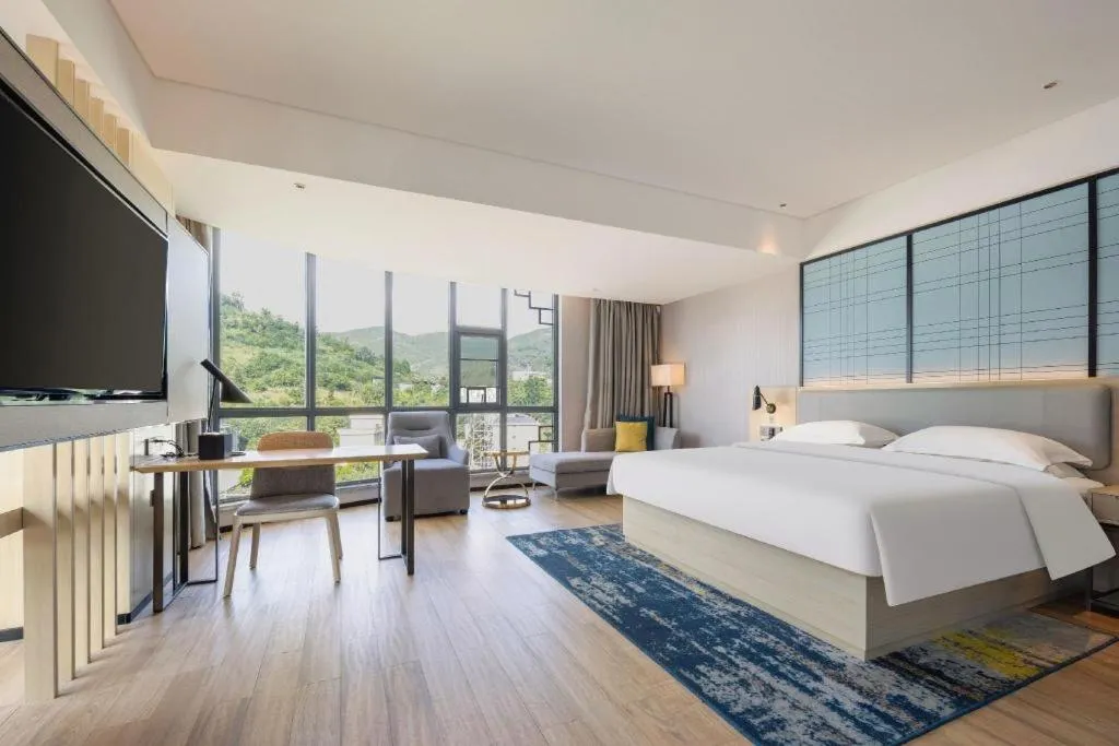 Echarm Hotel Baise Xilin