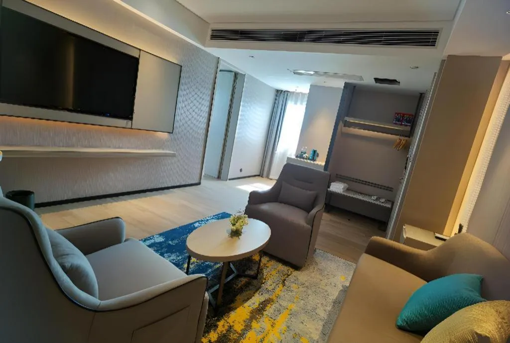 Echarm Hotel Baise Xilin