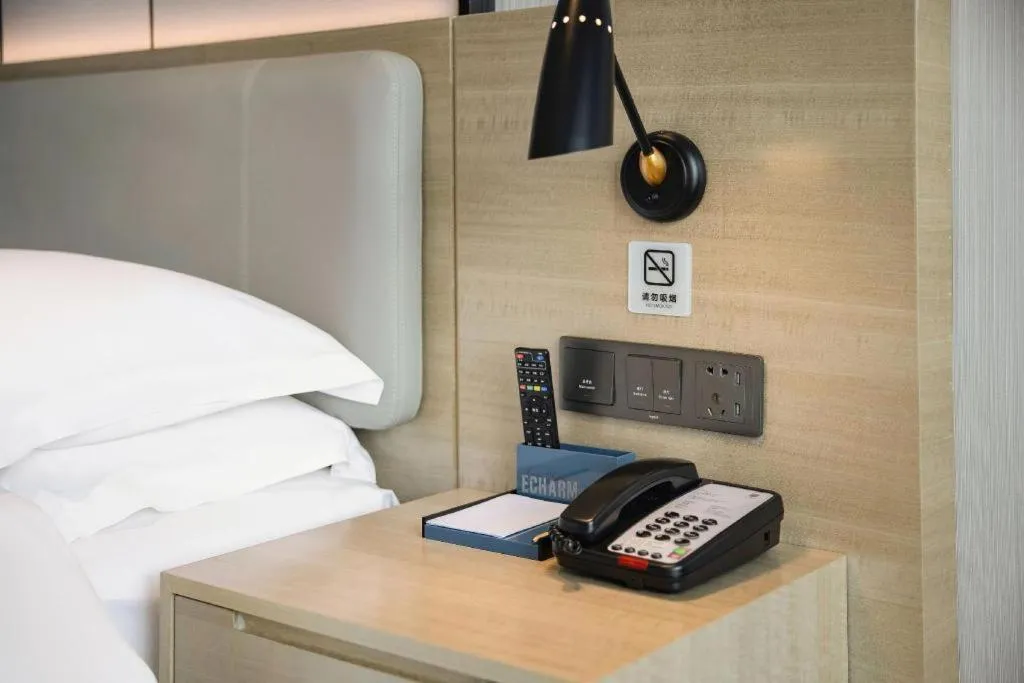 Echarm Hotel Baise Xilin