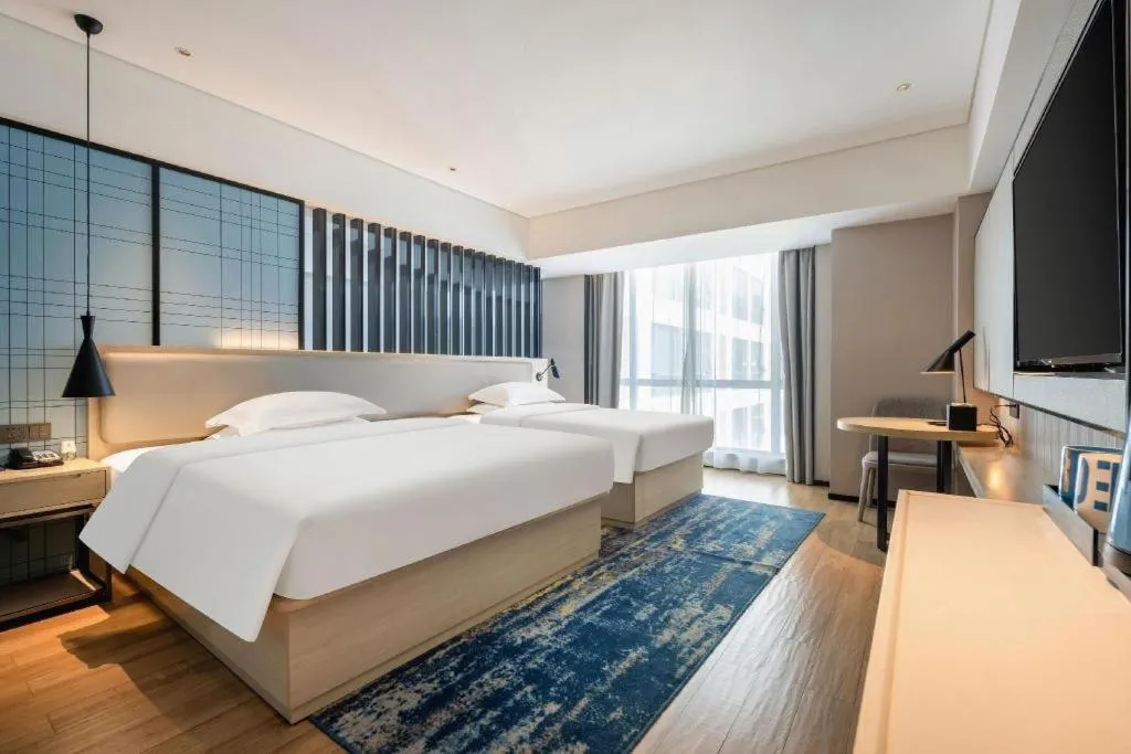 Echarm Hotel Baise Xilin