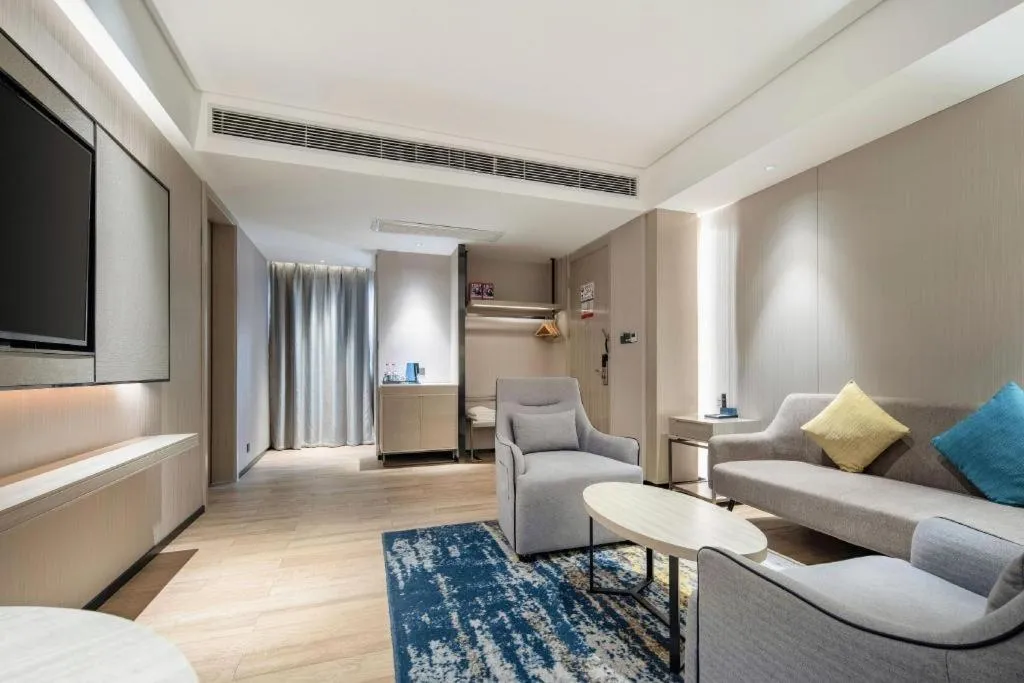 Echarm Hotel Baise Xilin