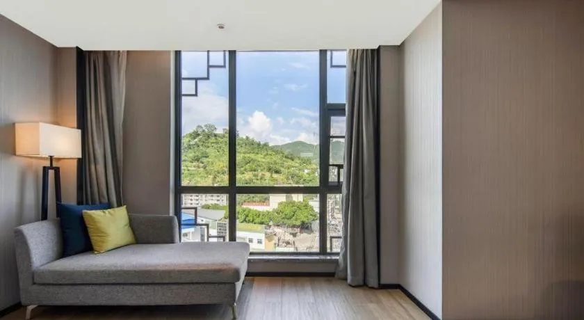 Echarm Hotel Baise Xilin