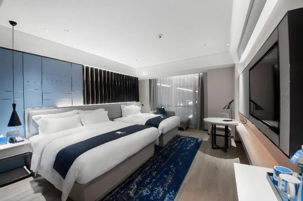 Echarm Hotel Baise Xilin