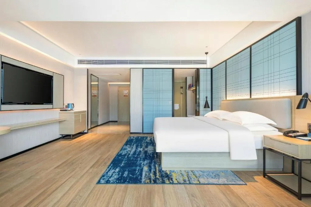 Echarm Hotel Baise Xilin