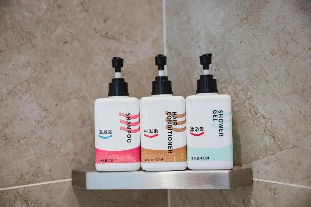 Echarm Hotel Baise Xilin