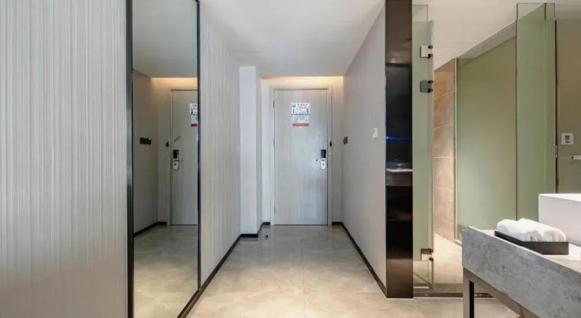 Echarm Hotel Baise Xilin