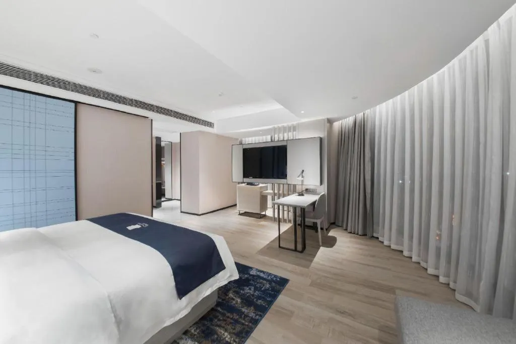Echarm Hotel Baise Xilin