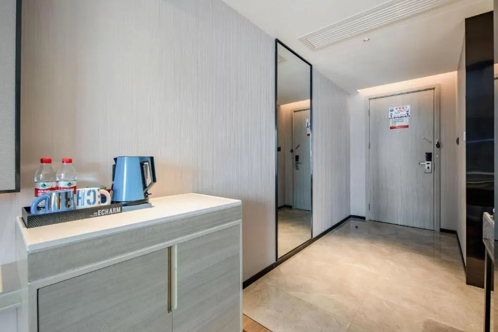 Echarm Hotel Baise Xilin