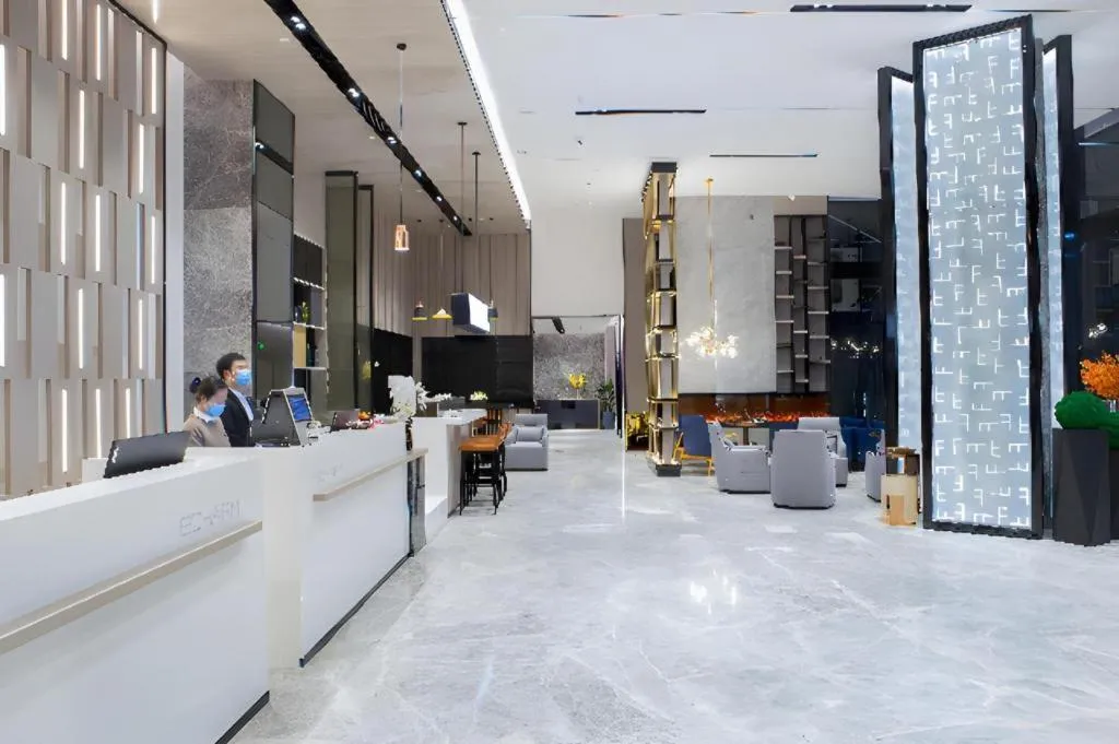 Echarm Hotel Baise Xilin