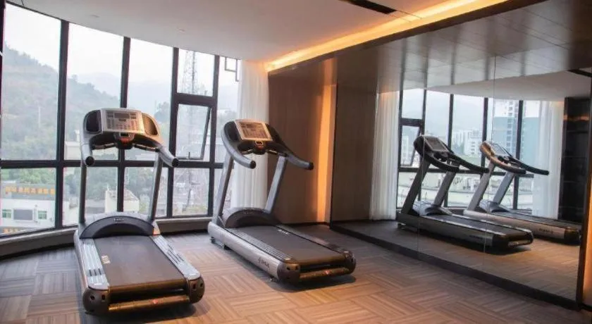 Echarm Hotel Baise Xilin