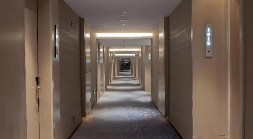 Echarm Hotel Baise Xilin