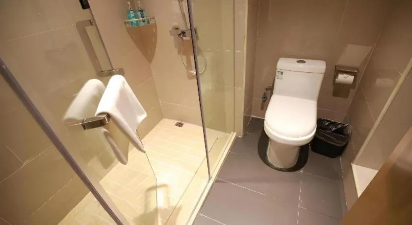 City Comfort Inn Dong'an Avenue County Government