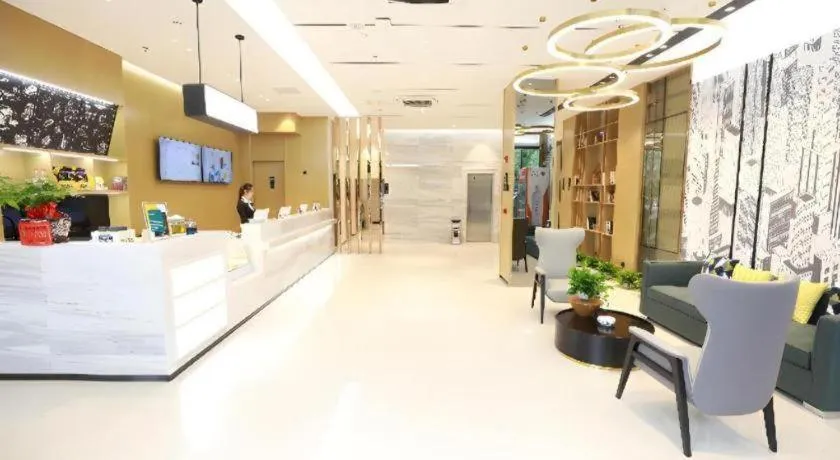 City Comfort Inn Dong'an Avenue County Government