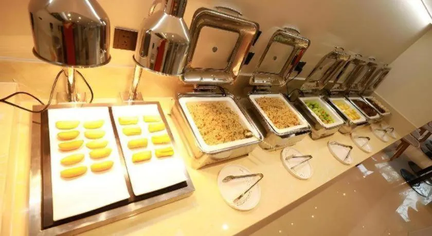 City Comfort Inn Dong'an Avenue County Government