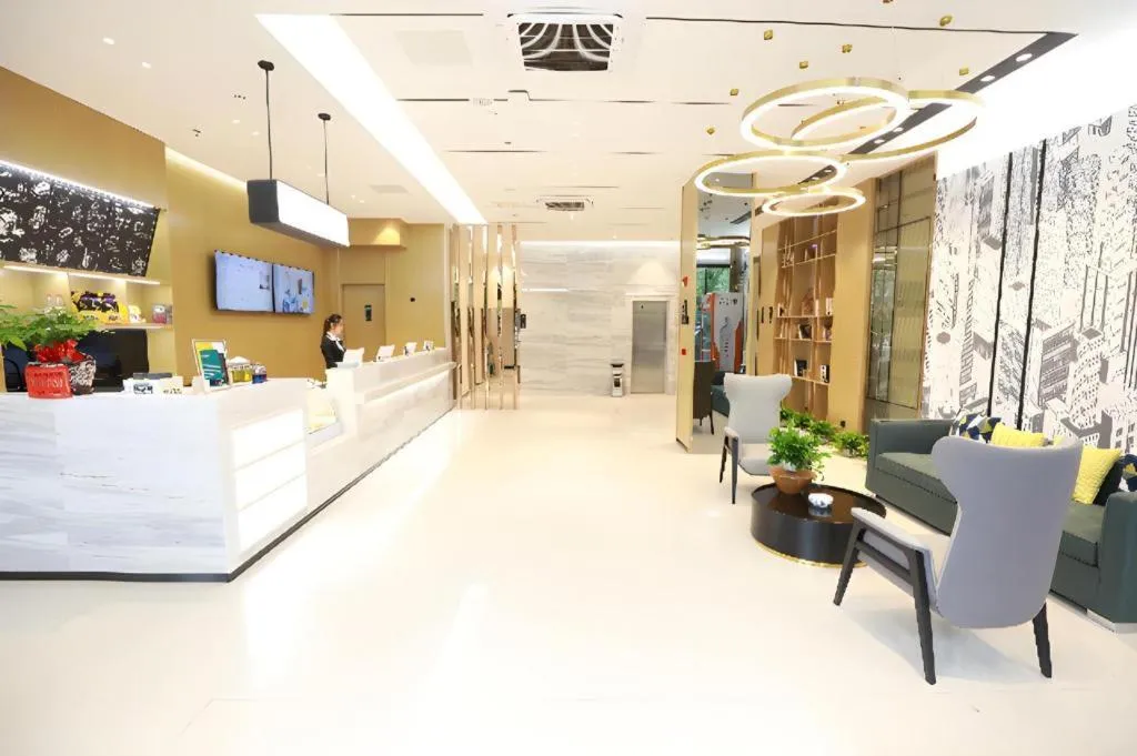 City Comfort Inn Dong'an Avenue County Government