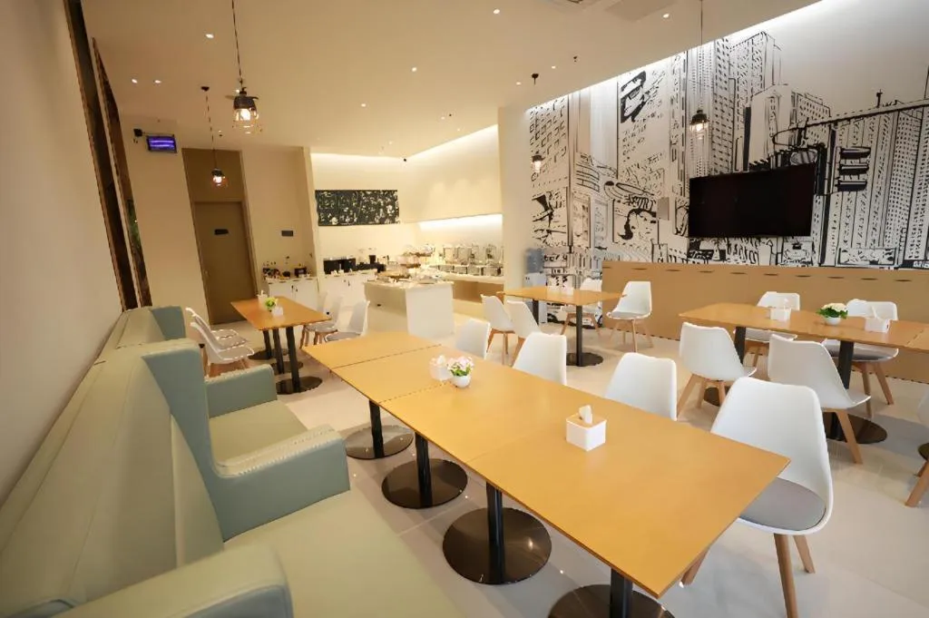 City Comfort Inn Dong'an Avenue County Government