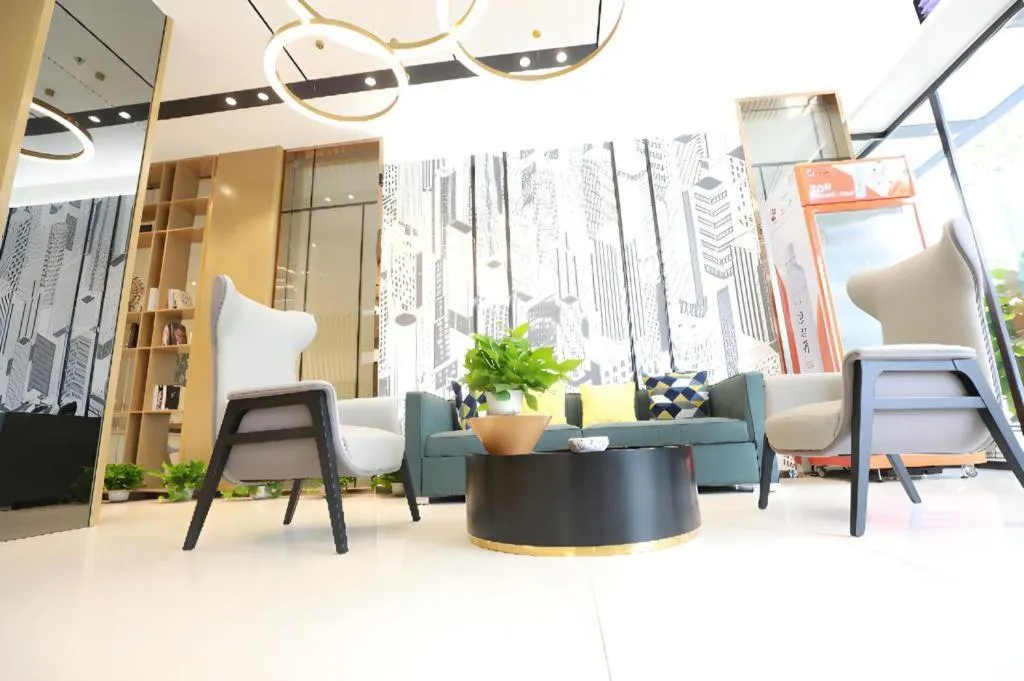 City Comfort Inn Dong'an Avenue County Government