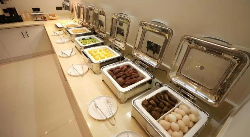 City Comfort Inn Dong'an Avenue County Government