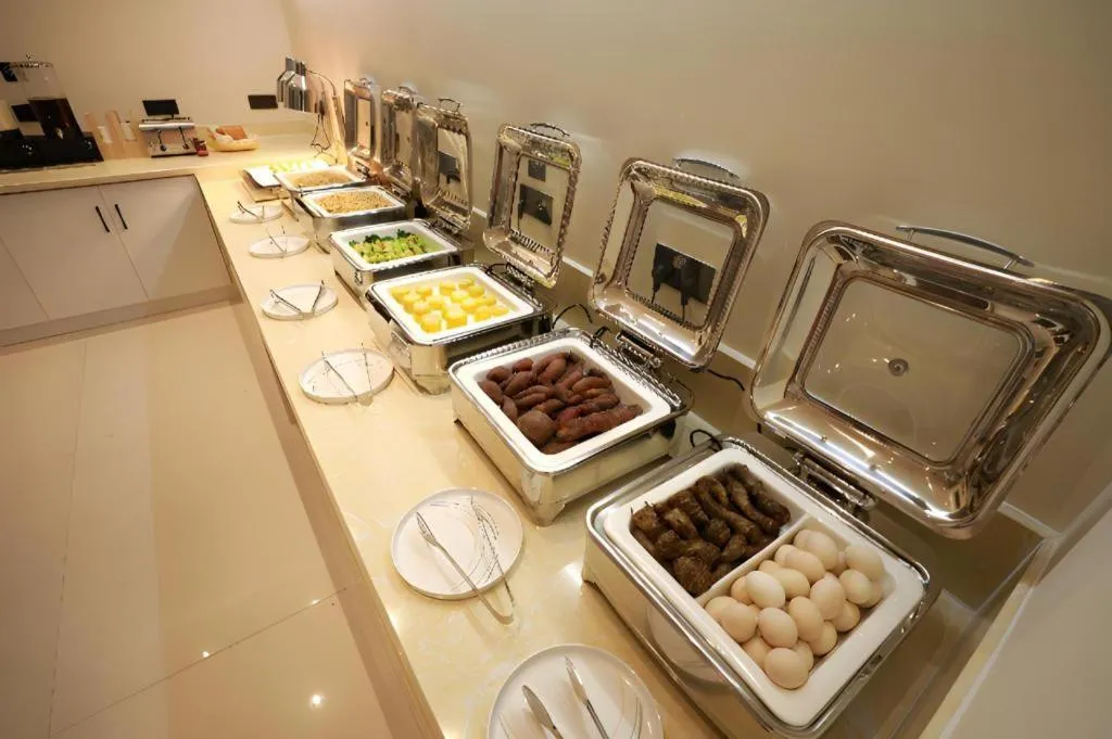 City Comfort Inn Dong'an Avenue County Government