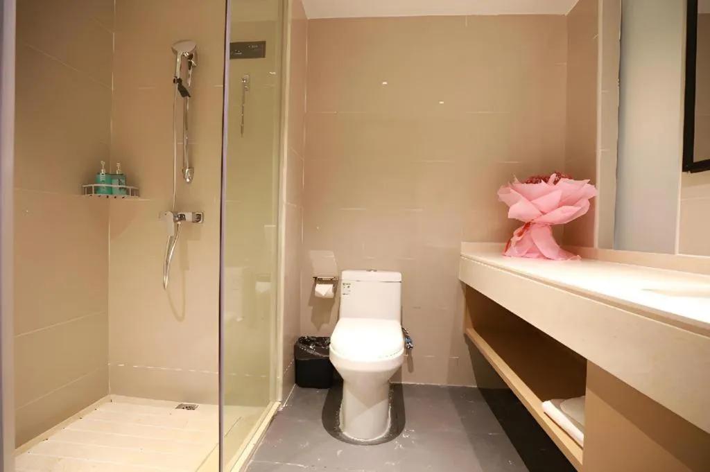 City Comfort Inn Dong'an Avenue County Government