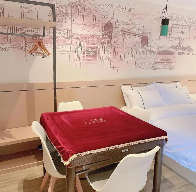 Bed in City Comfort Inn Dong'an Avenue County Government