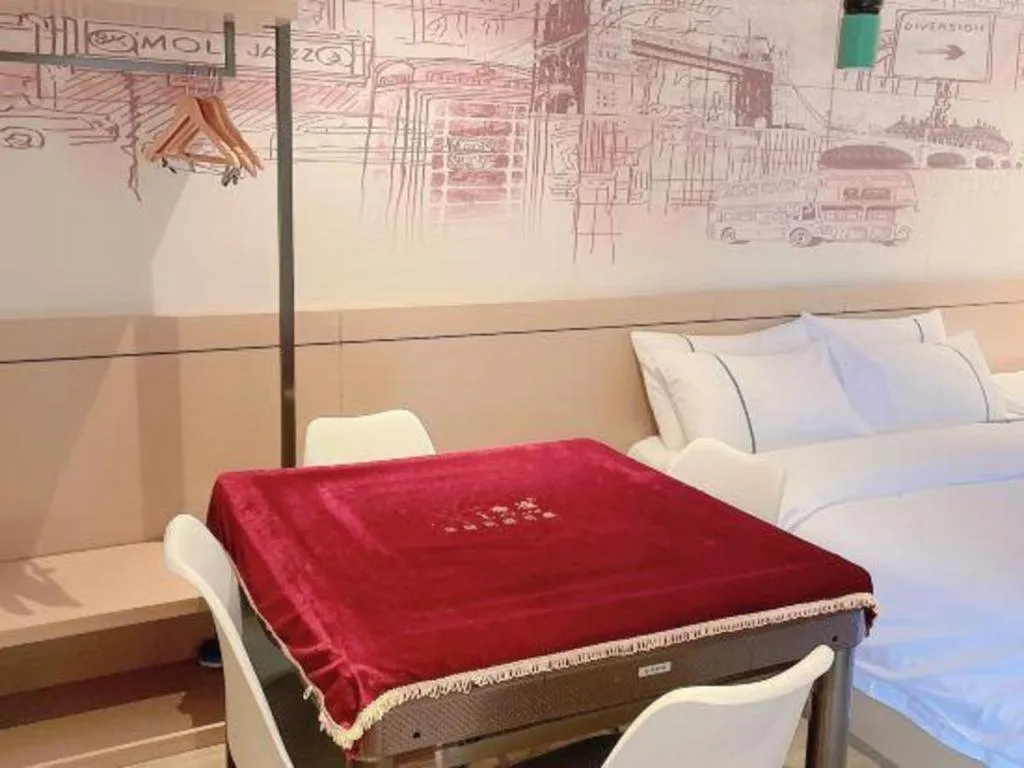 Bed in City Comfort Inn Dong'an Avenue County Government