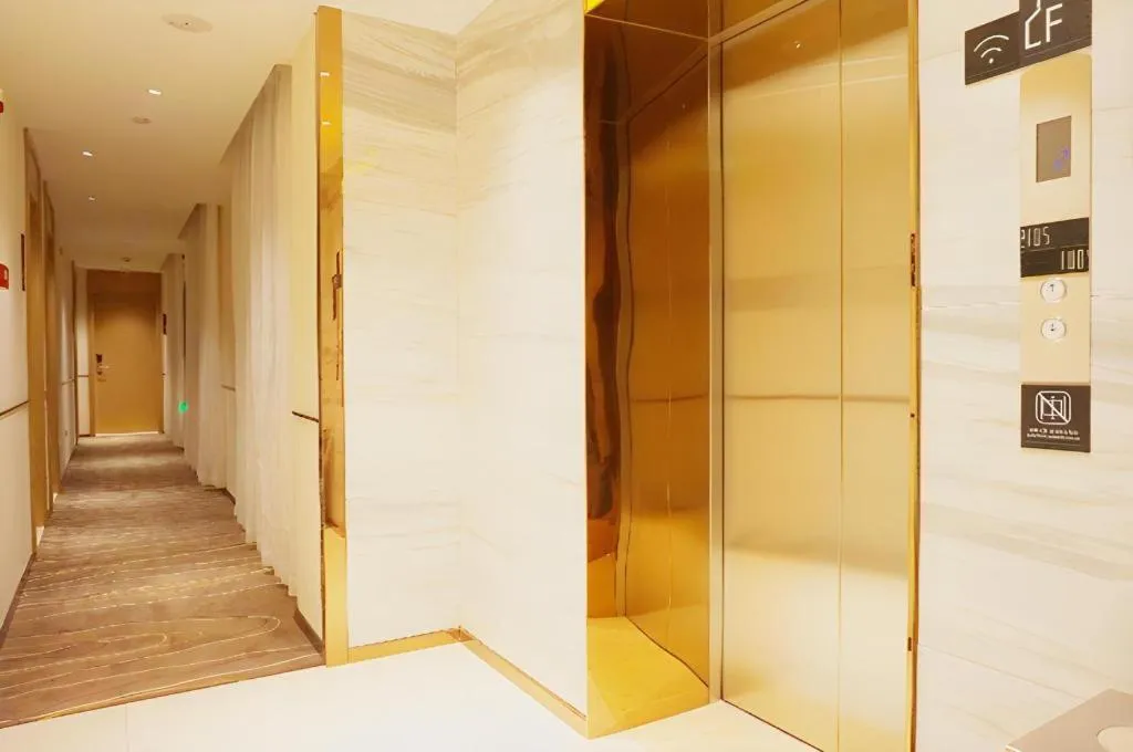 City Comfort Inn Zhanjiang International Trade Dingsheng Plaza