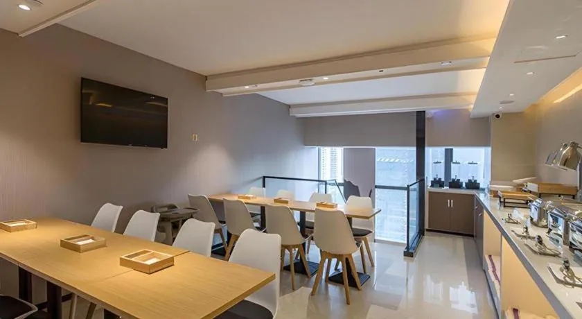 JTOUR Inn Nanning East Railway Station