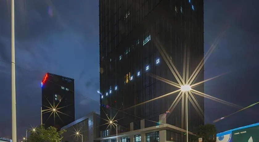 JTOUR Inn Nanning East Railway Station