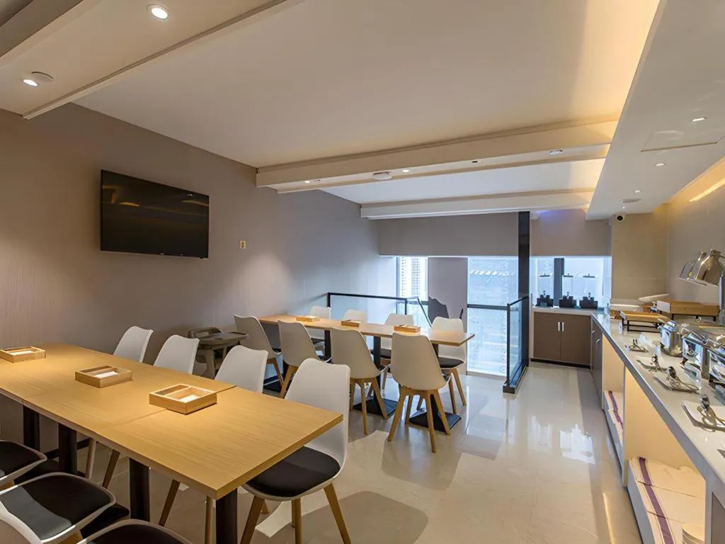 JTOUR Inn Nanning East Railway Station