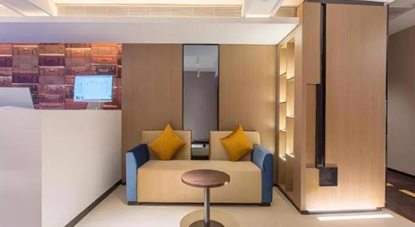 JTOUR Inn Nanning East Railway Station