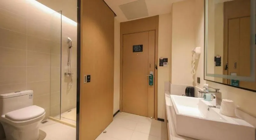 City Comfort Inn Wuhan Optics Valley Technology Exhibition Center