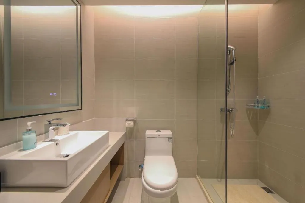 City Comfort Inn Wuhan Optics Valley Technology Exhibition Center