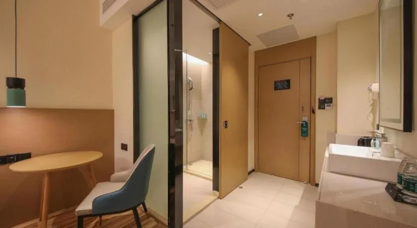 City Comfort Inn Wuhan Optics Valley Technology Exhibition Center