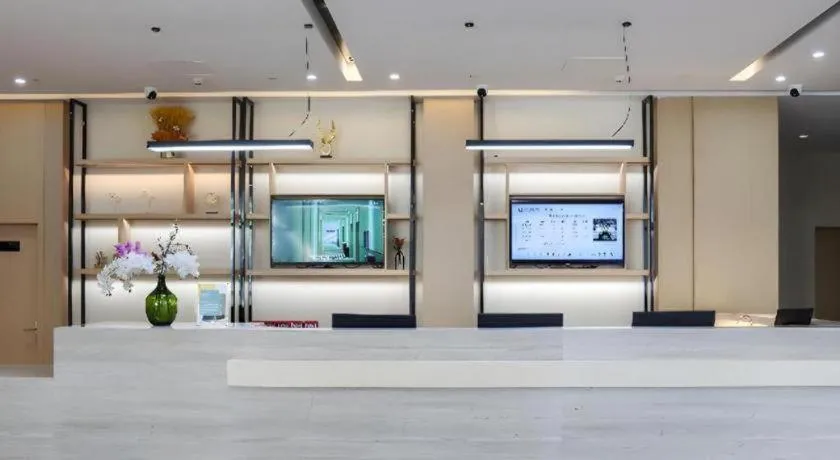 City Comfort Inn Wuhan Optics Valley Technology Exhibition Center