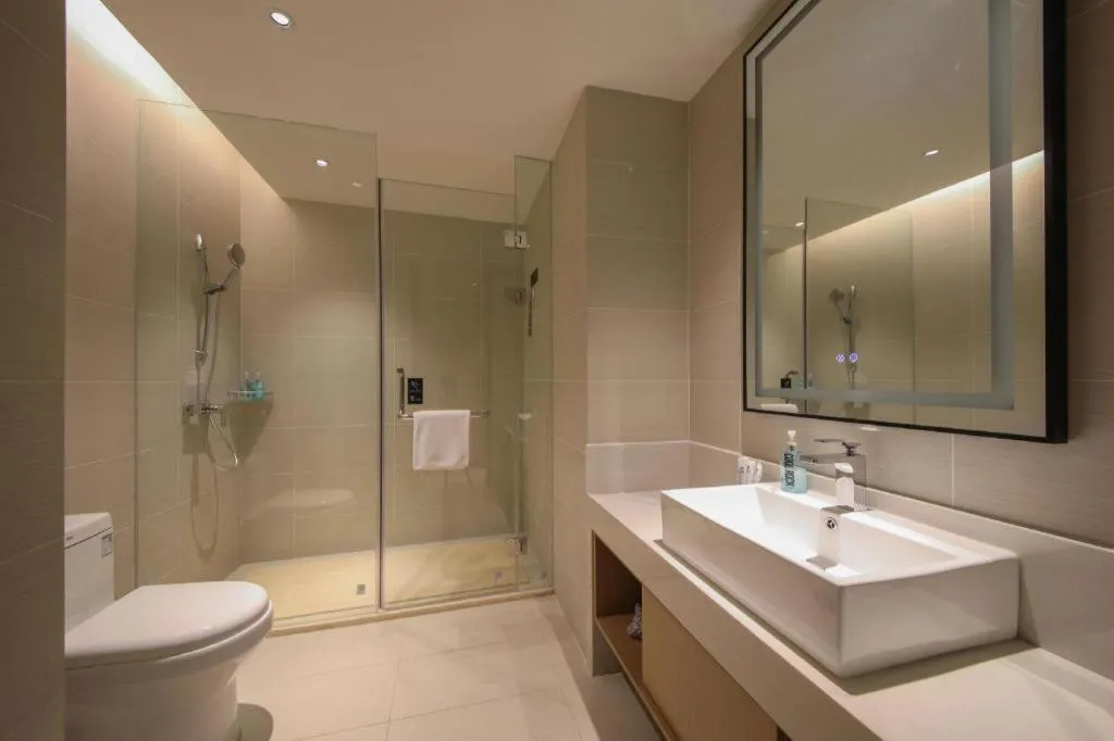 City Comfort Inn Wuhan Optics Valley Technology Exhibition Center