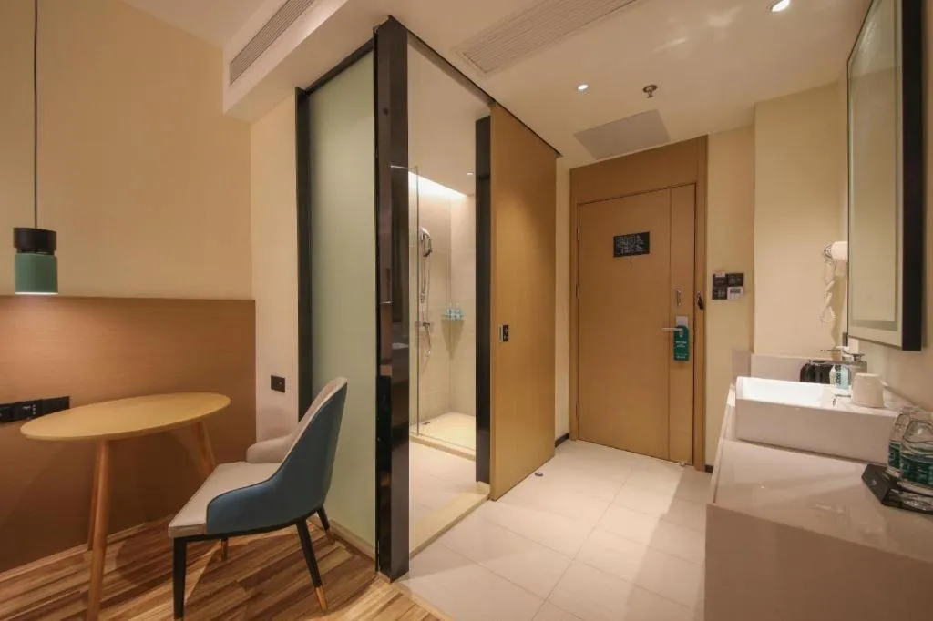 City Comfort Inn Wuhan Optics Valley Technology Exhibition Center