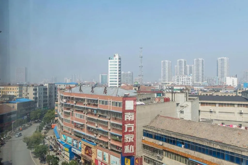 City Comfort Inn Zhongxiang Mochou Avenue