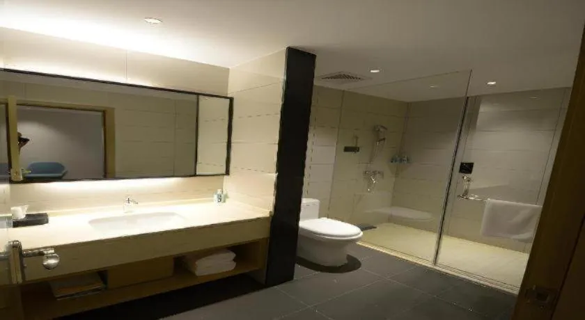 City Comfort Inn Zhongxiang Mochou Avenue