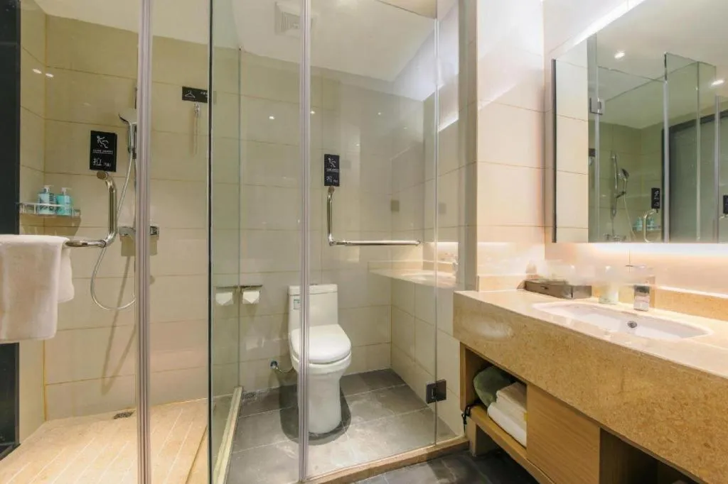 City Comfort Inn Zhongxiang Mochou Avenue