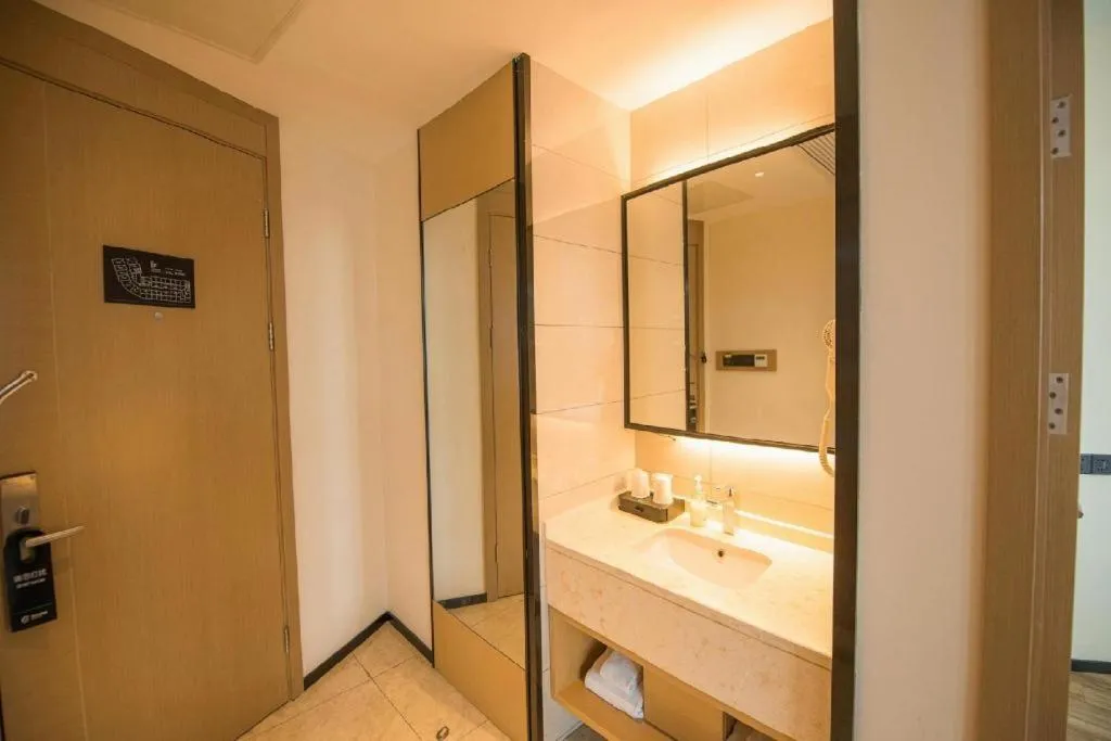 City Comfort Inn Zhongxiang Mochou Avenue