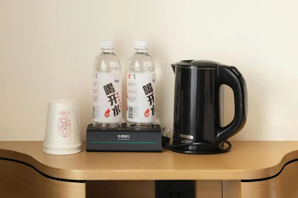 City Comfort Inn Zhongxiang Mochou Avenue