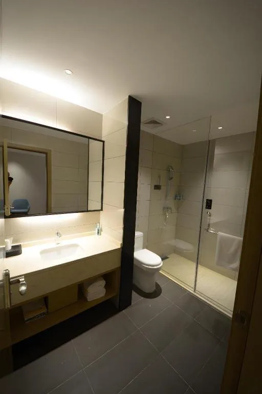 City Comfort Inn Zhongxiang Mochou Avenue