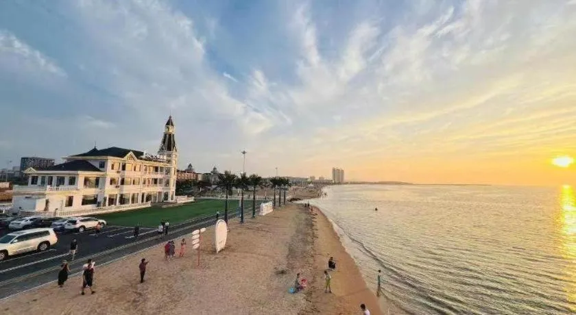 City Comfort Inn Dalian Changxin Dao Santang Commercial Street