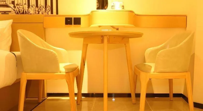 City Comfort Inn Dalian Changxin Dao Santang Commercial Street