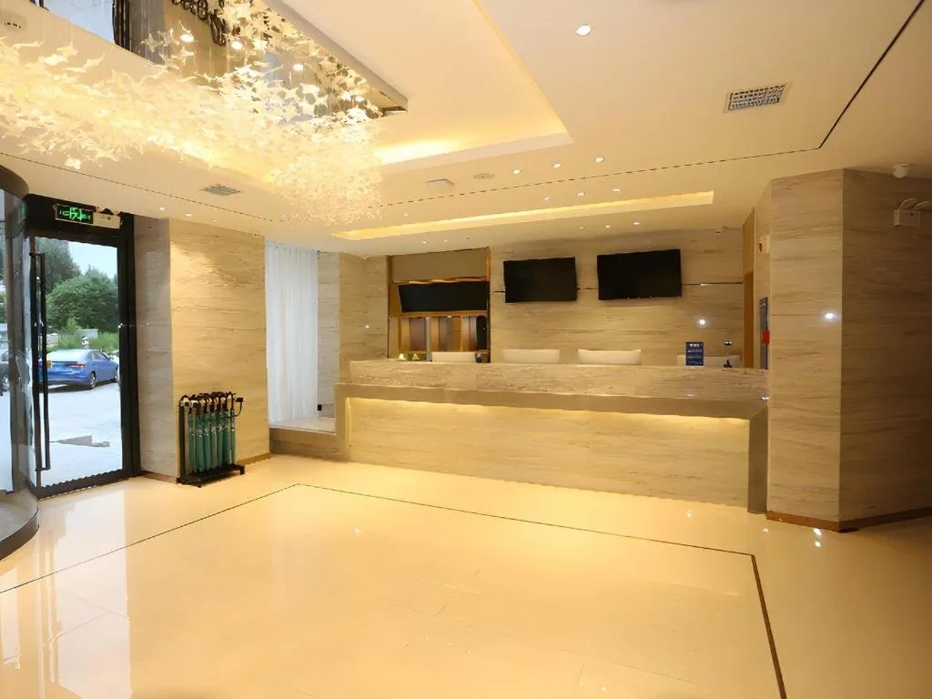 City Comfort Inn Dalian Changxin Dao Santang Commercial Street
