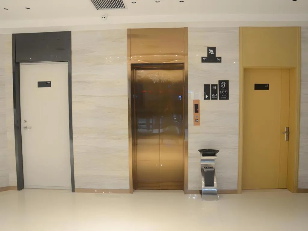 City Comfort Inn Dalian Changxin Dao Santang Commercial Street